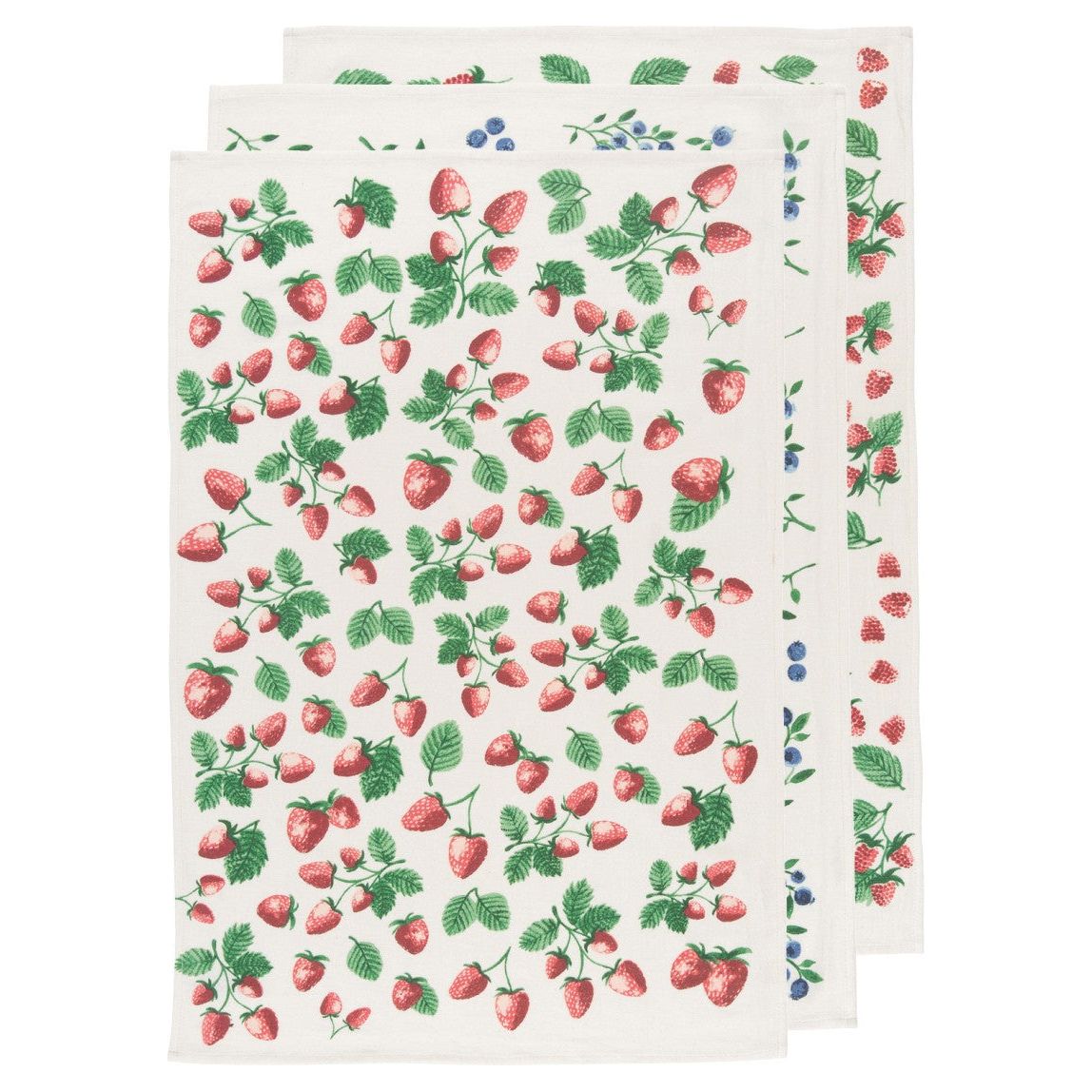 Baker's Floursack - Berry Patch