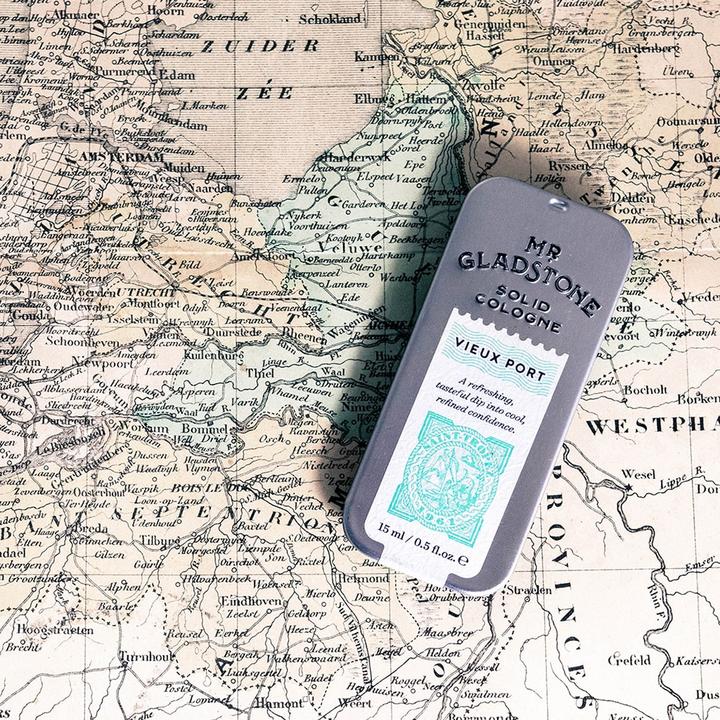 Mr. Gladstone Solid Cologne - Vieux Port