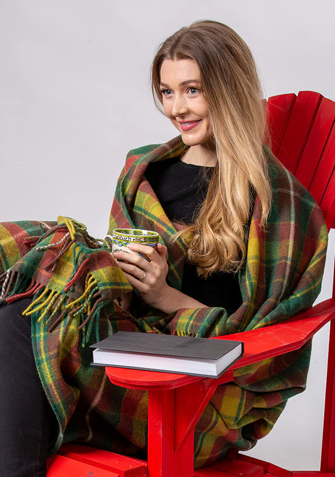 PATRICK KING WOOLLEN COMPANY