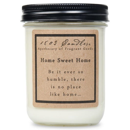 Home Sweet Home Soy Candle | 14oz