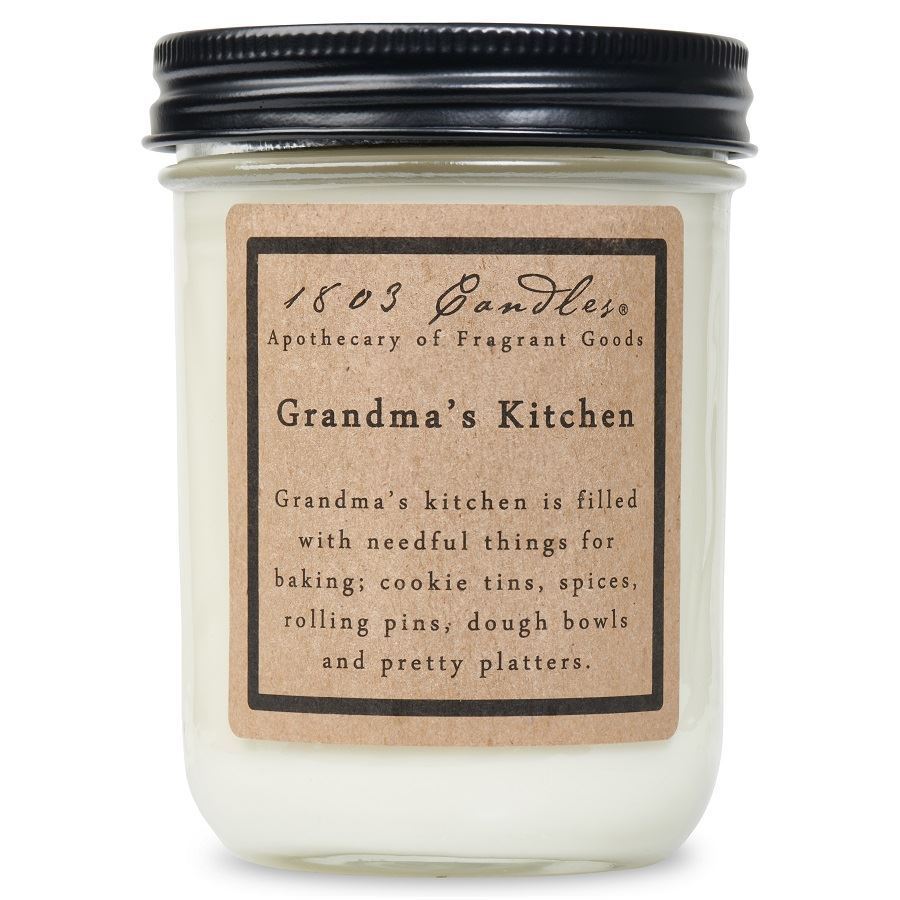 Grandma's Kitchen Soy Candle | 14oz