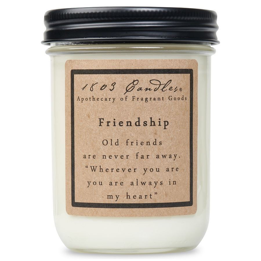 Friendship Soy Candle | 14oz