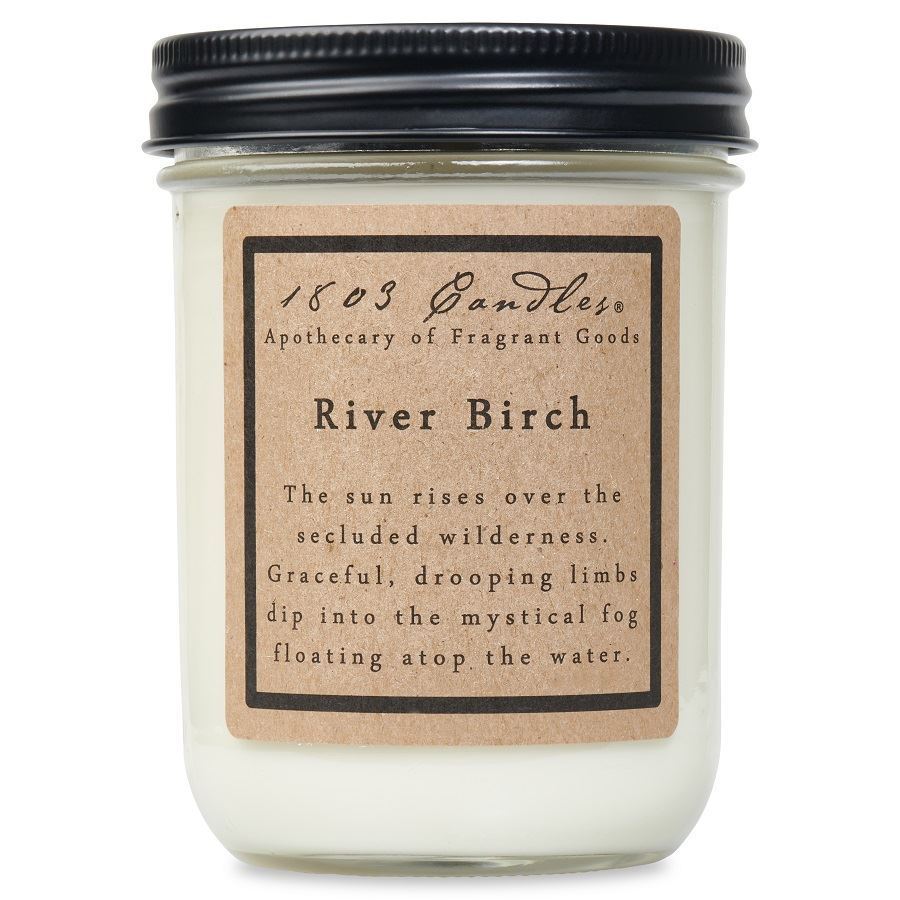 River Birch Soy Candle | 14oz