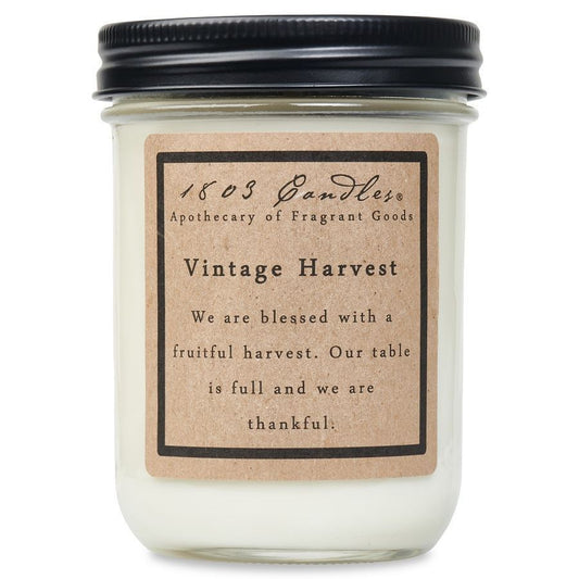 Vintage Harvest Soy Candle | 14oz