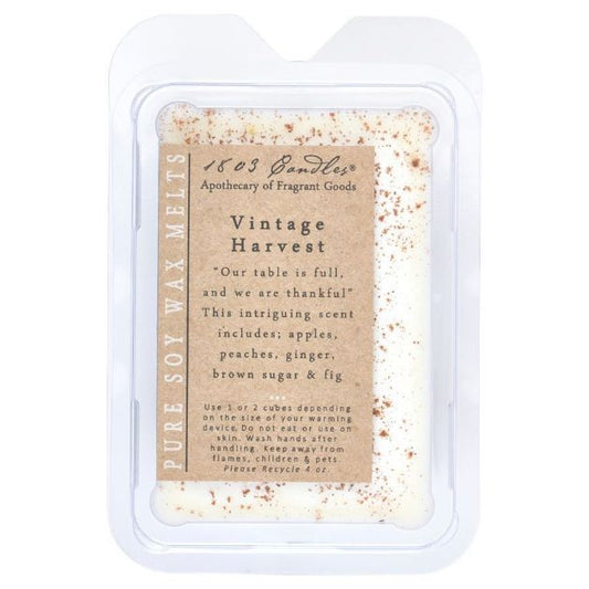 Vintage Harvest | Melter