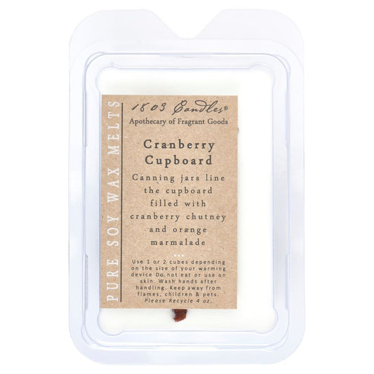 Cranberry Cupboard | Melter