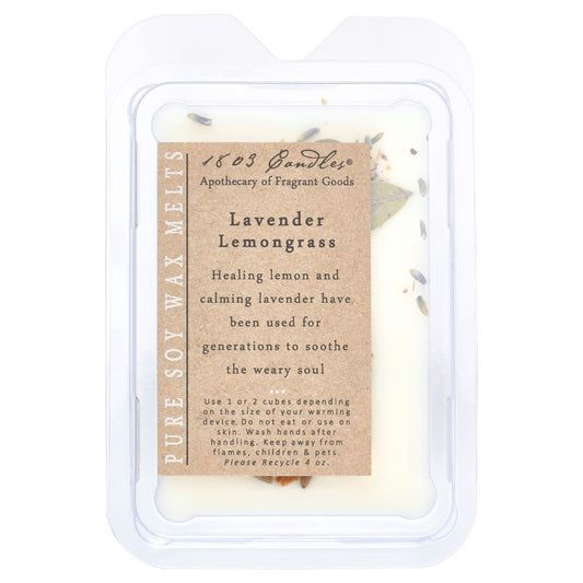 Lavender Lemongrass | Melter