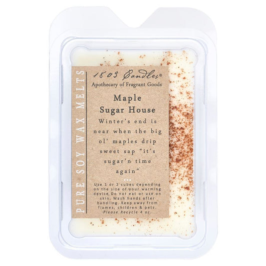 Maple Sugar House | Melter