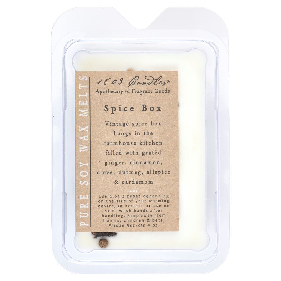 Spice Box | Melter