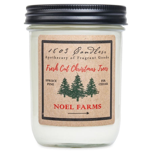 Fresh Cut Trees Soy Candle | 14oz