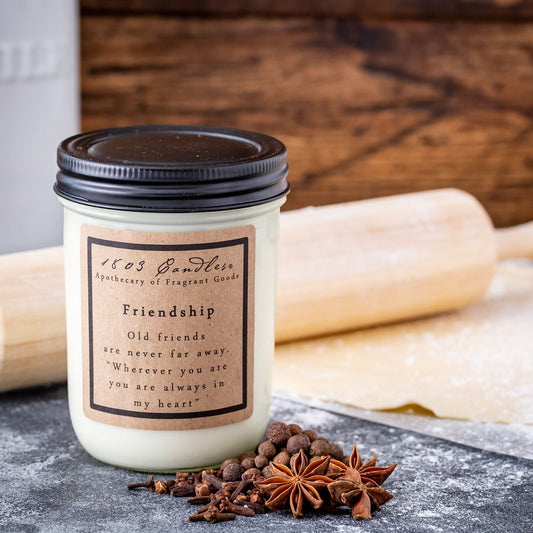 Friendship Soy Candle | 14oz