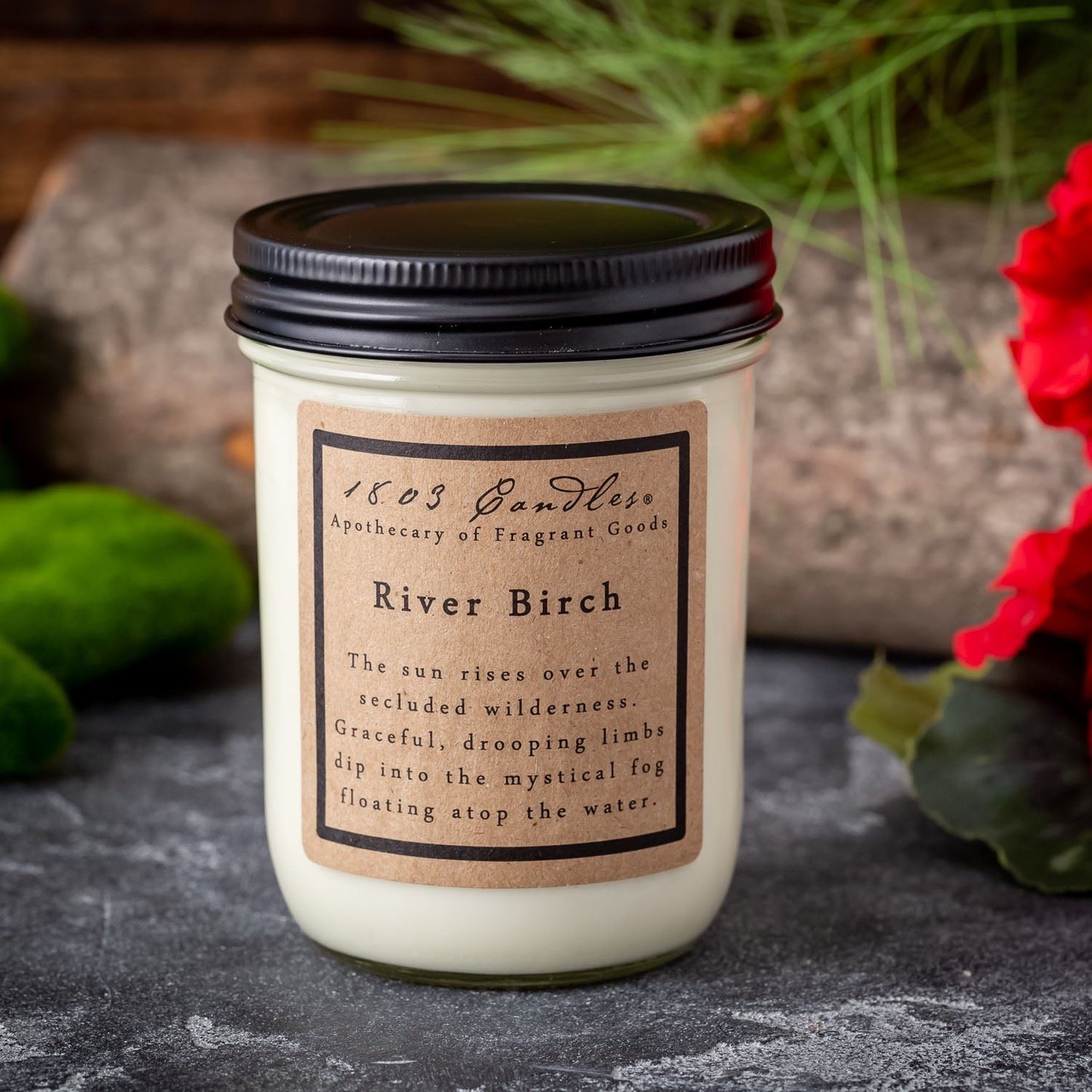 River Birch Soy Candle | 14oz