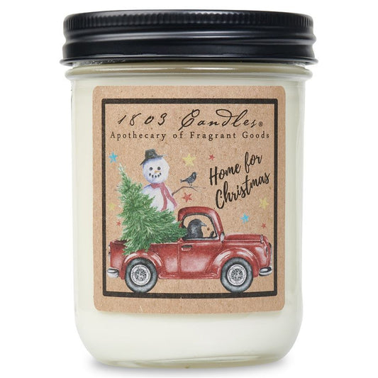 Home for Christmas Soy Candle | 14oz
