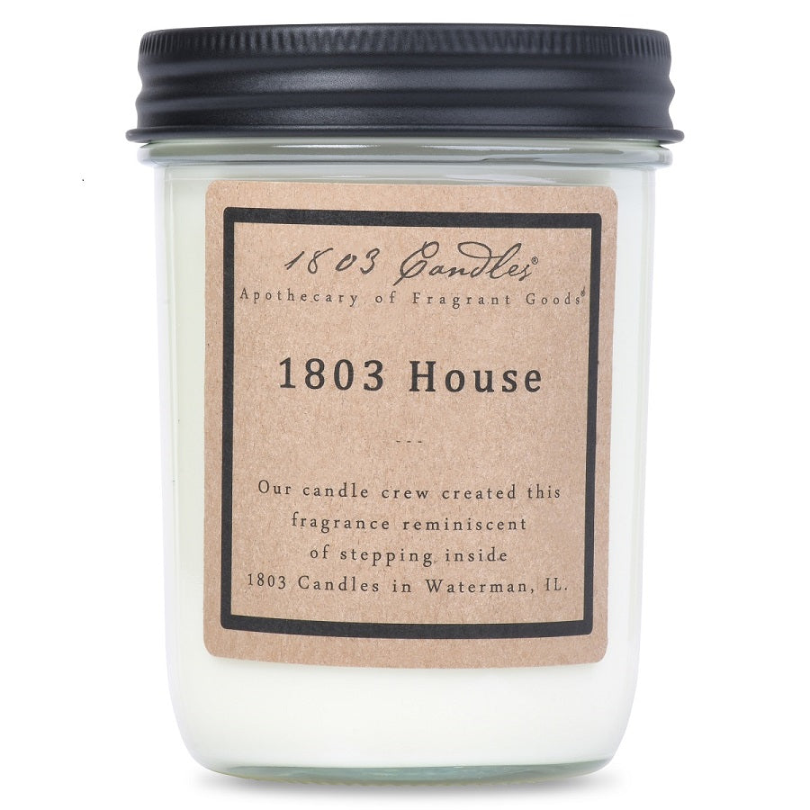 1803 House Soy Candle | 14oz