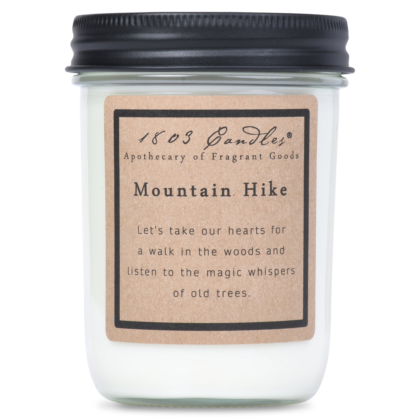 Mountain Hike Soy Candle | 14oz