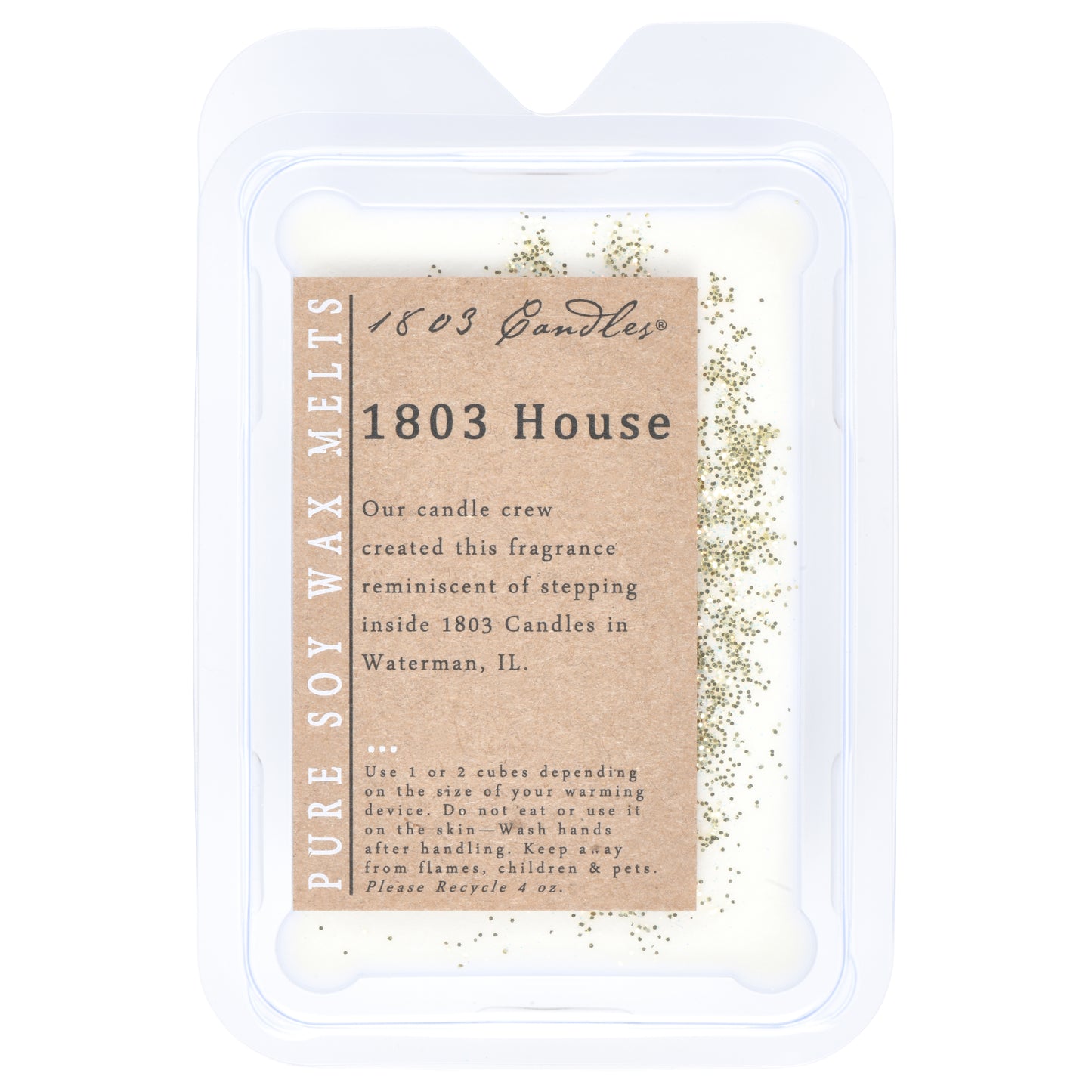 1803 House | Melter