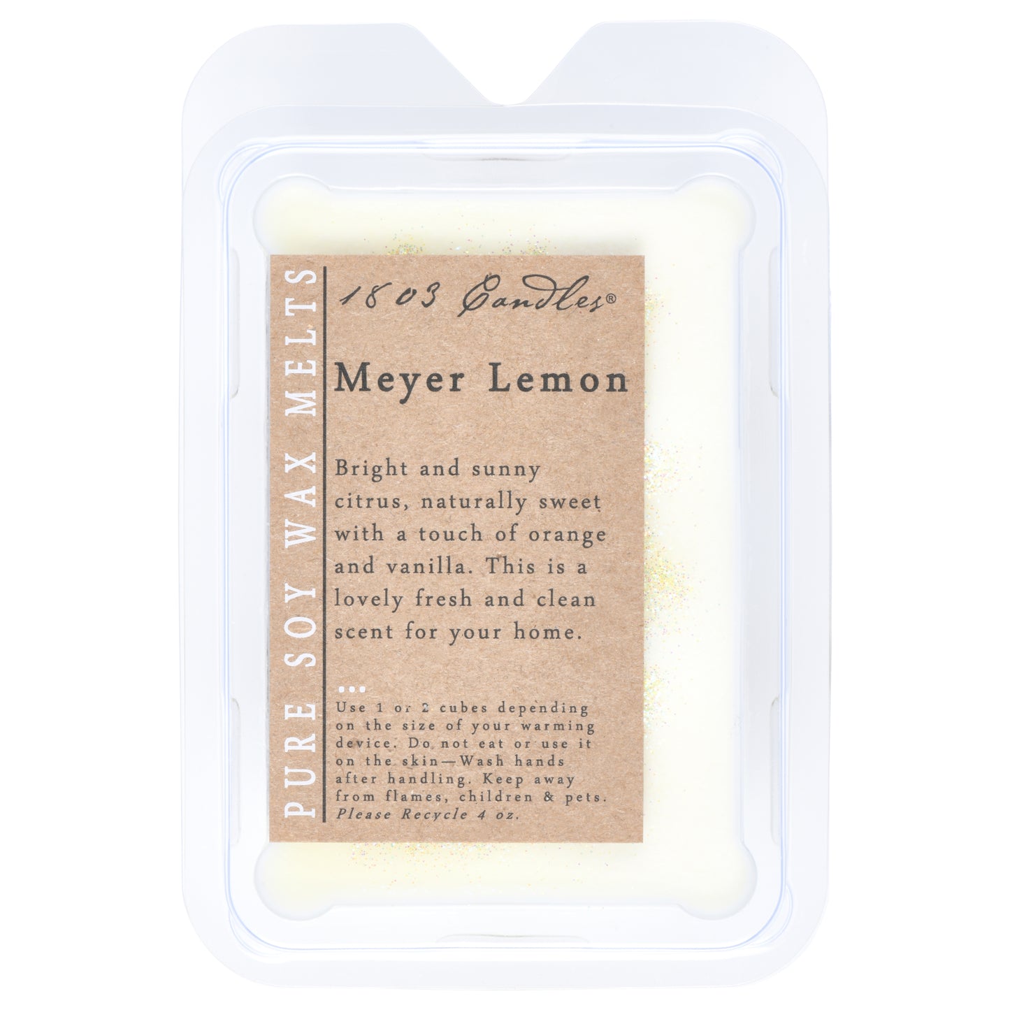Meyer Lemon | Melter