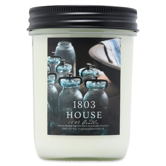 1803 House Soy Candle | 14oz