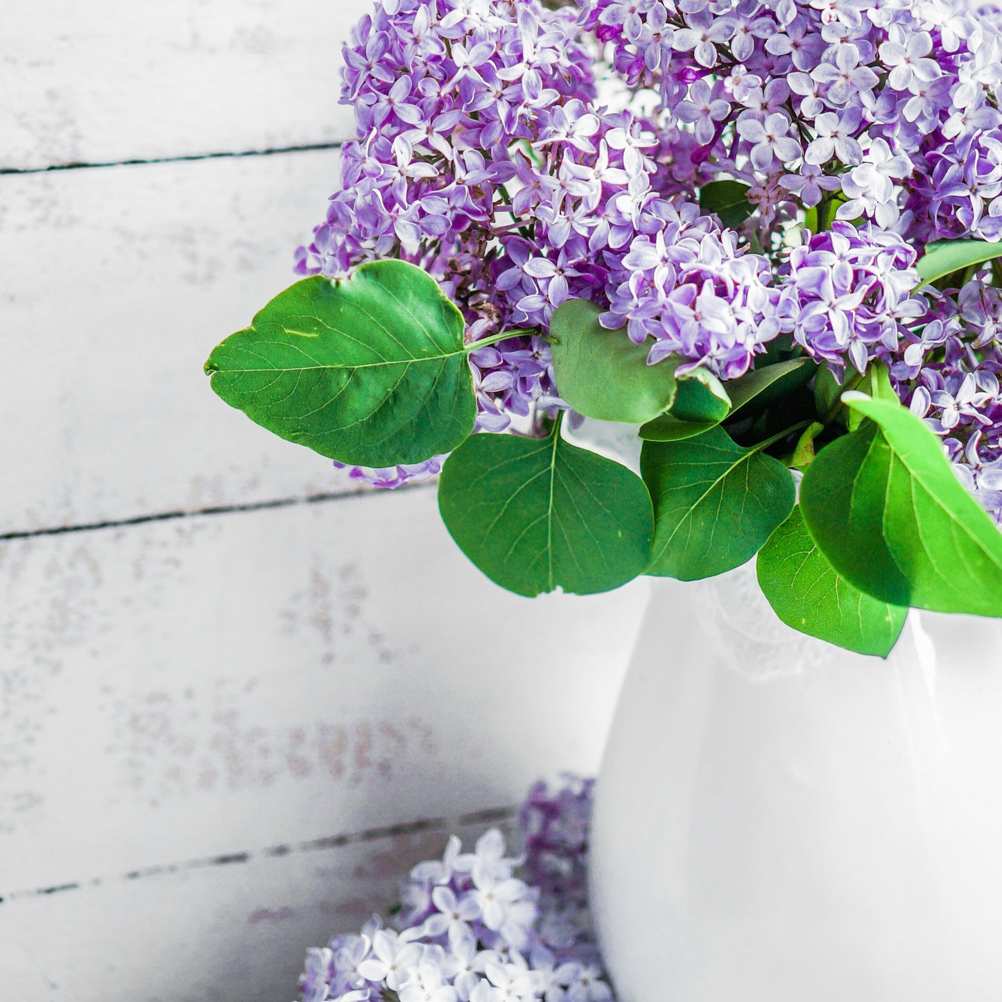 Vintage Lilac Soy Candle | 14oz
