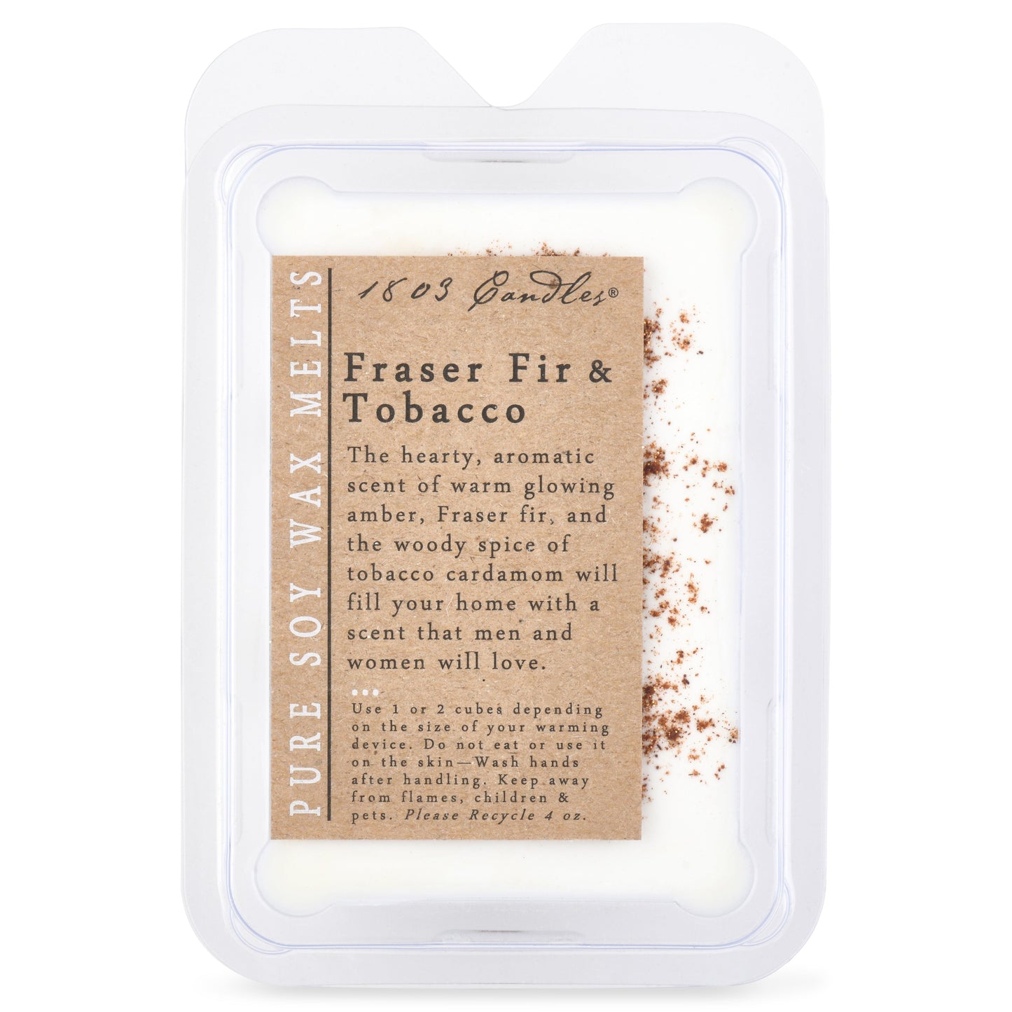 Fraser Fir & Tobacco | Melter