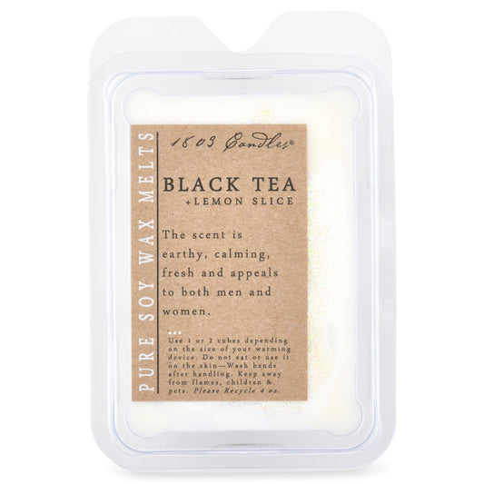 Black Tea + Lemon Slice | Melter