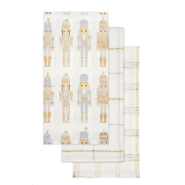 Dishtowel - Nutcracker