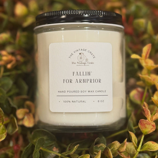 Fallin' For Arnprior Candle