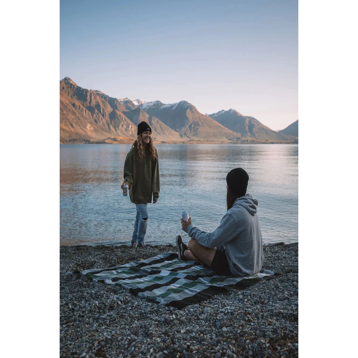 Picnic Blanket - Moonlit Picnic