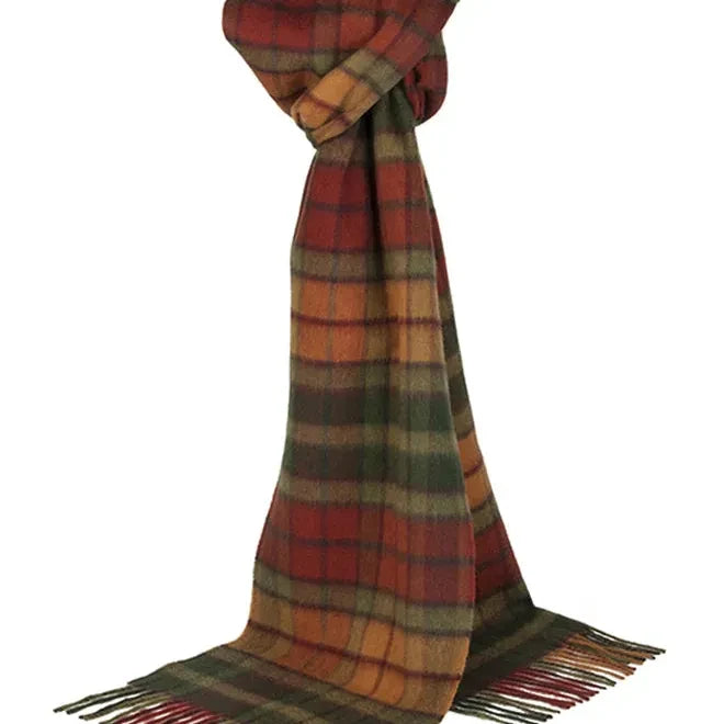 Lambswool Scarf | Autumn Buchanan