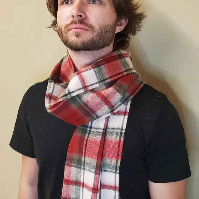 Lambswool Scarf | MacDuff