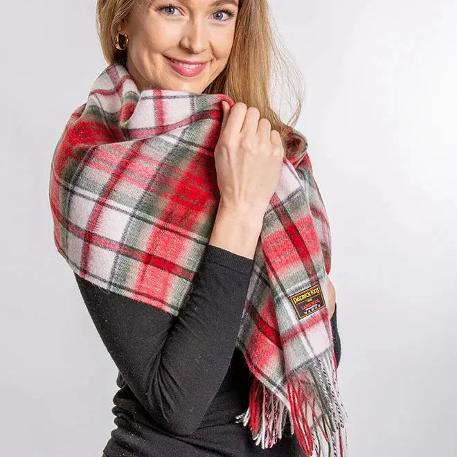 Lambswool Scarf | MacDuff