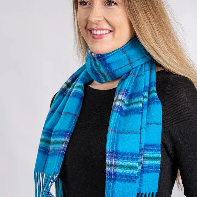 Lambswool Scarf | One World Together