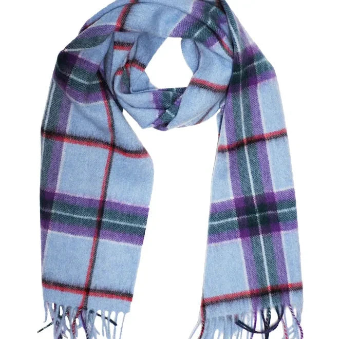 Lambswool Scarf | World Peace