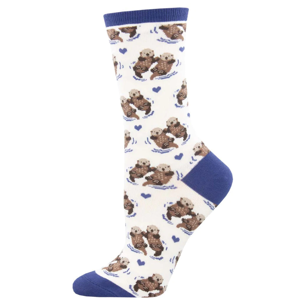 Significant Otter Socks - Ladies