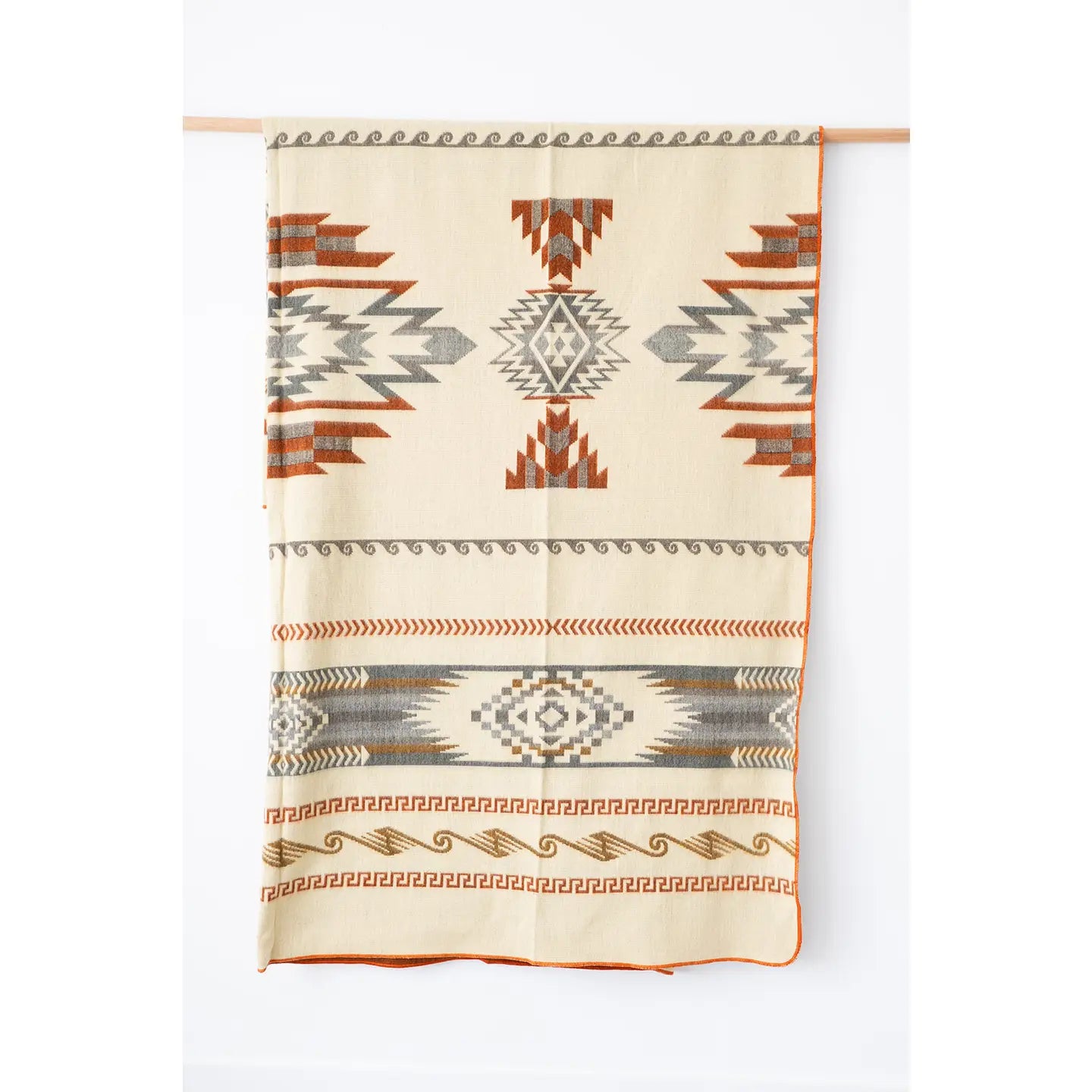 Maskuy Queen Blanket - Harvest Glow