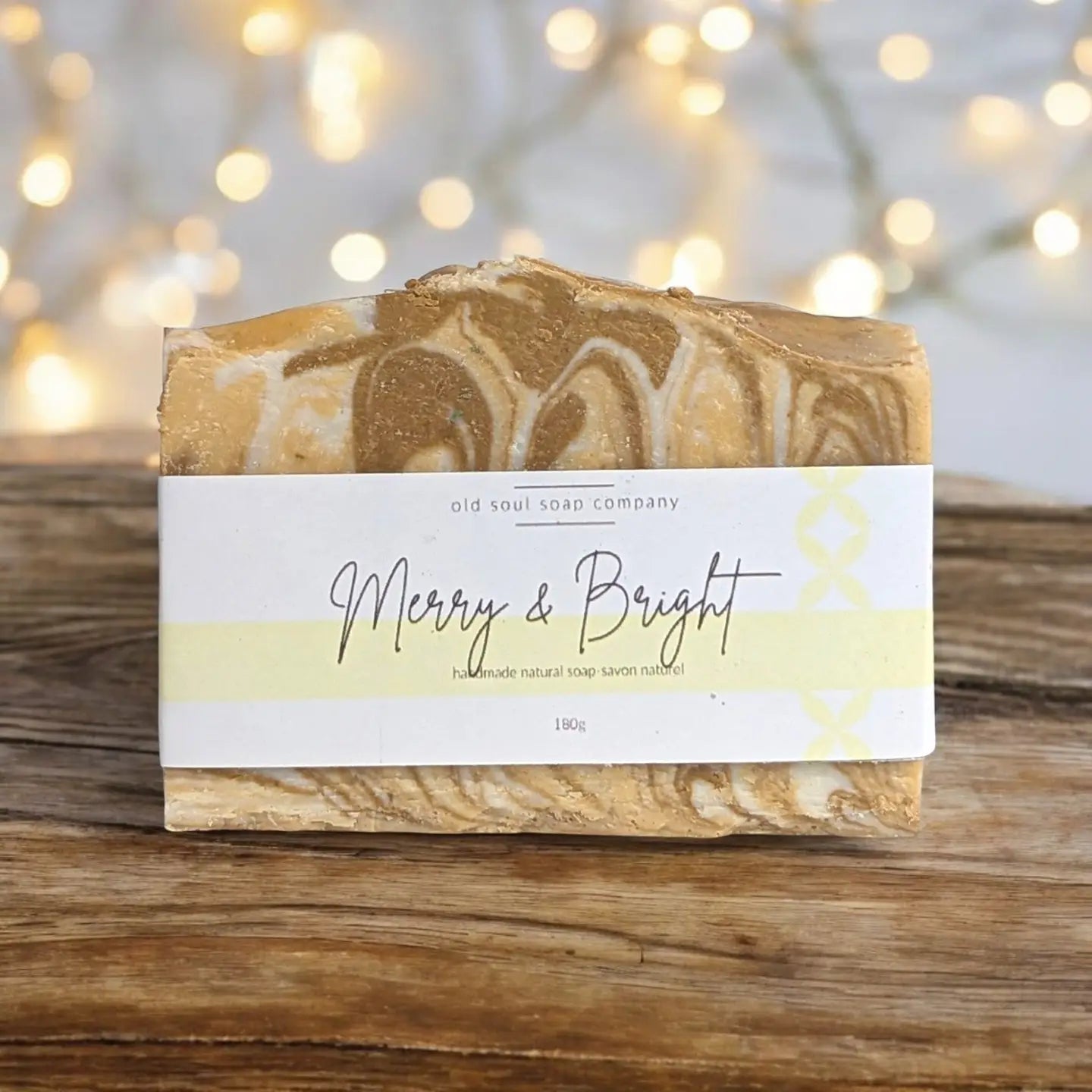 Merry & Bright Soap