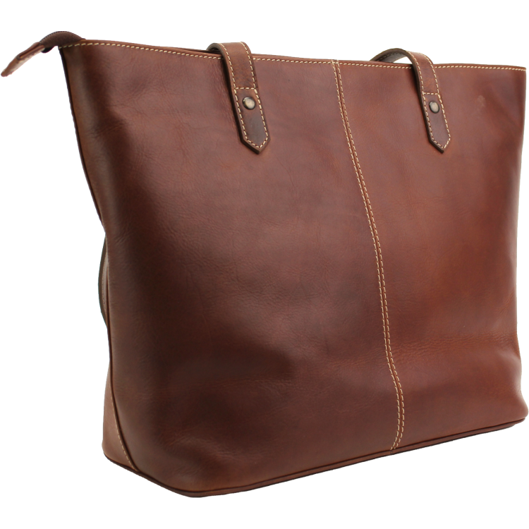 Rugged Earth Tote Bag (Style 199066)