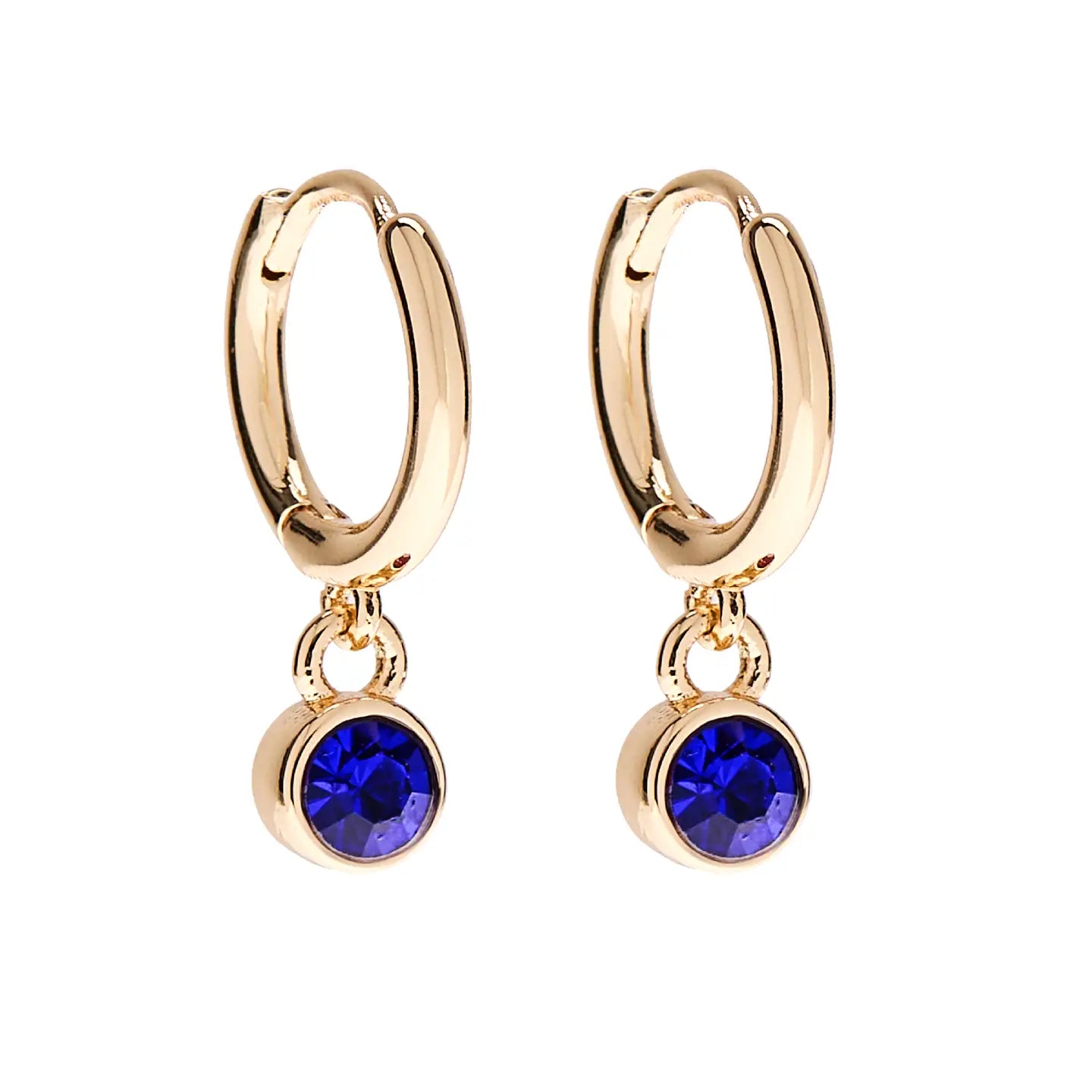 September Birthstone Earrings