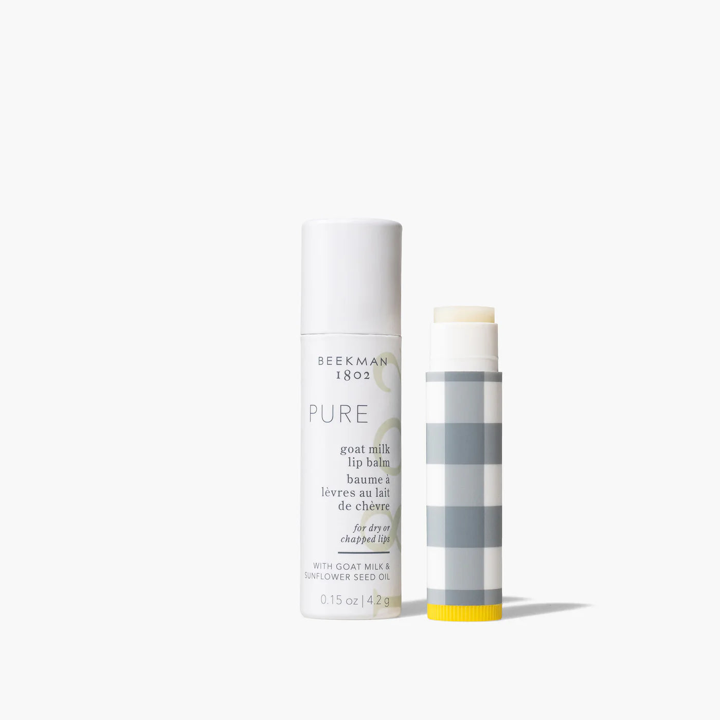 Lip Balm - Pure Goat Milk