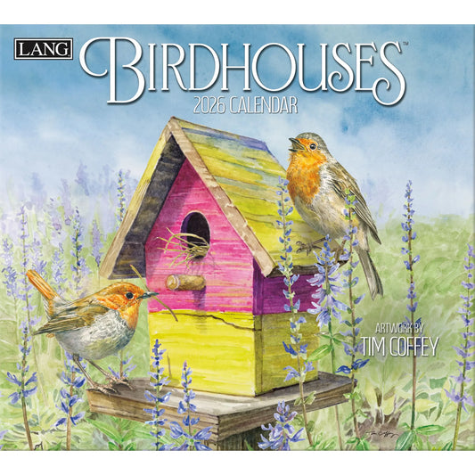 Lang - Birdhouses