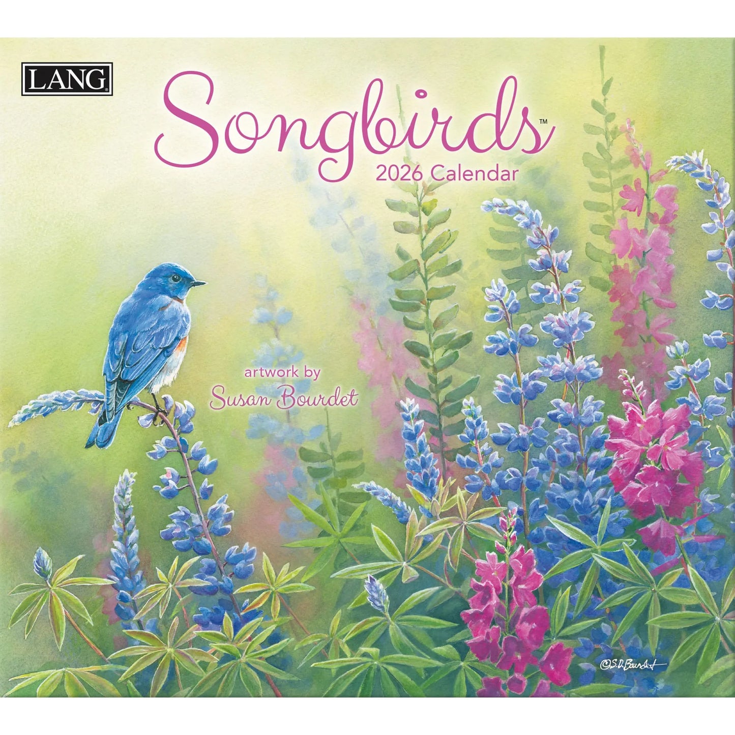 Lang - Songbirds