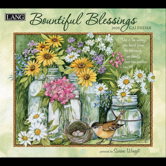 Lang - Bountiful Blessings