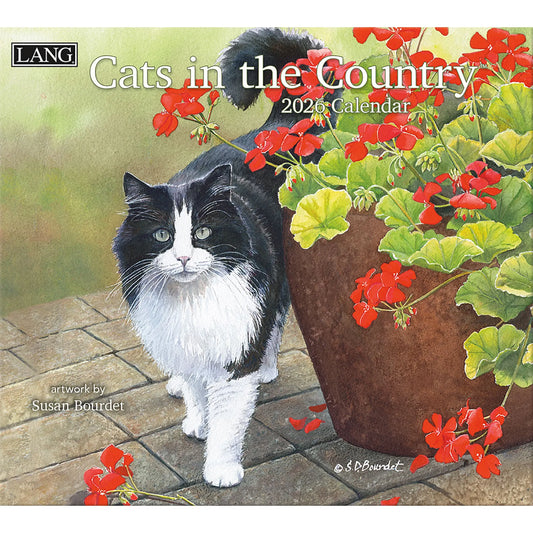 Lang - Cats in the Country