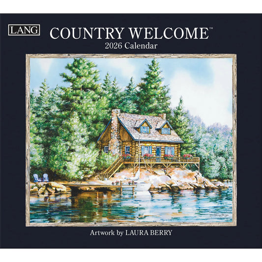 Lang - Country Welcome