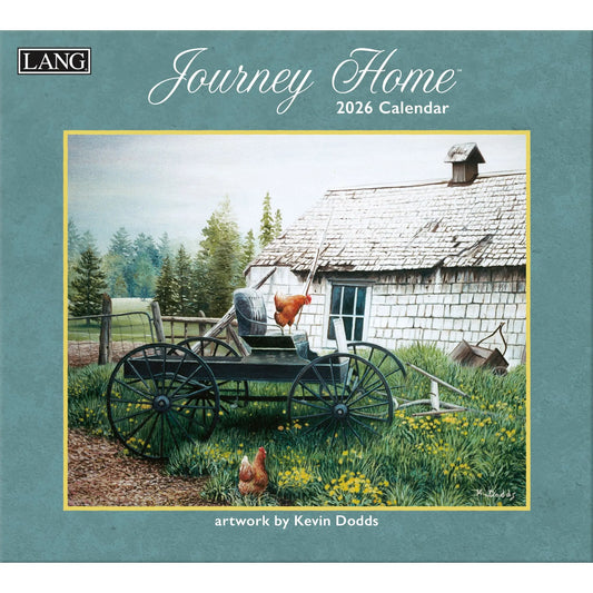 Lang - Journey Home