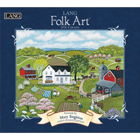 Lang - Folk Art