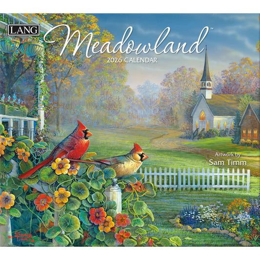 Lang - Meadowland