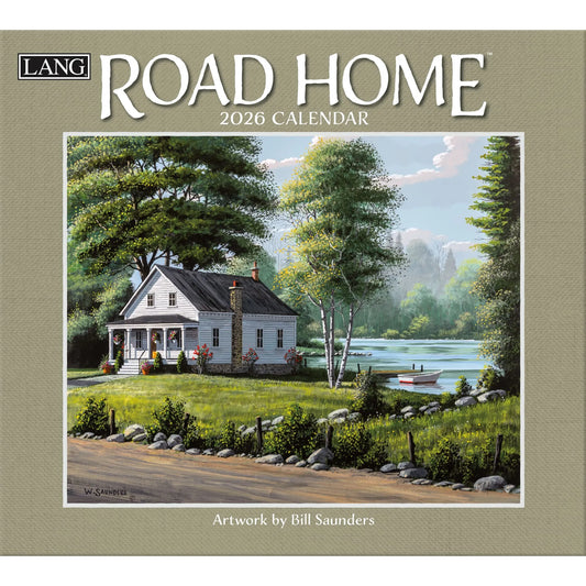 Lang - Road Home