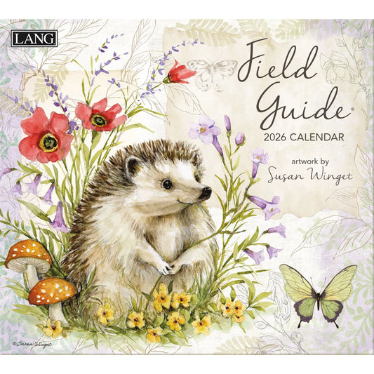 Lang - Field Guide