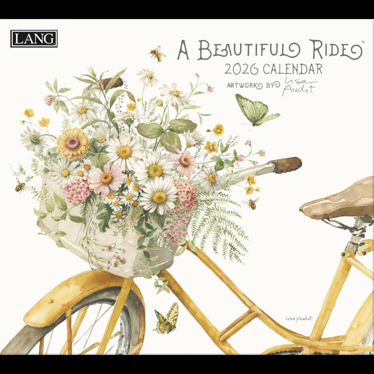 Lang - A Beautiful Ride